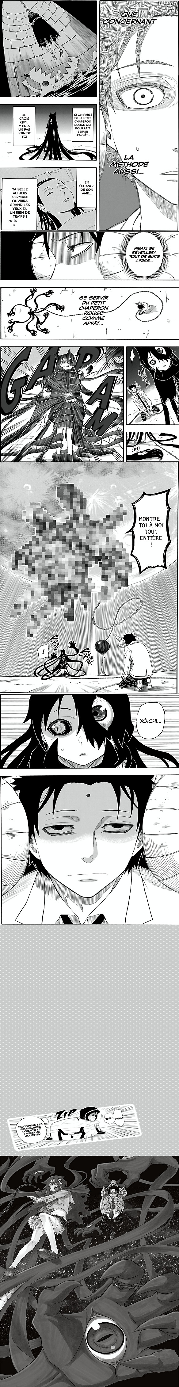 Read Crimson Wolf FR Manga Online