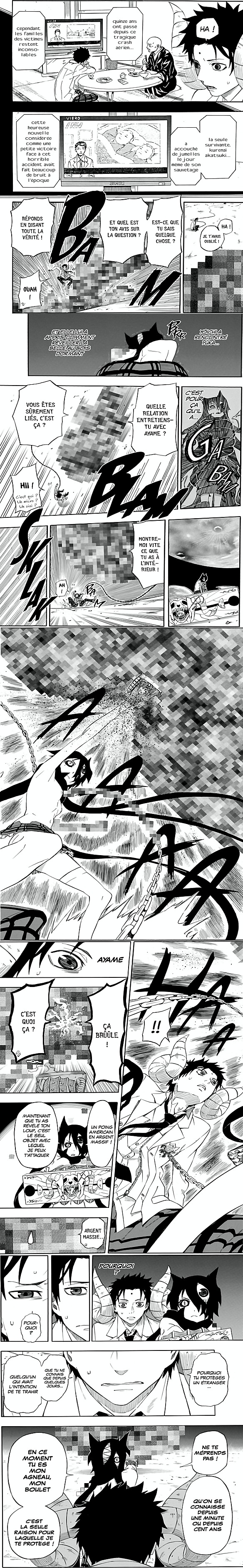 Read Crimson Wolf FR Manga Online