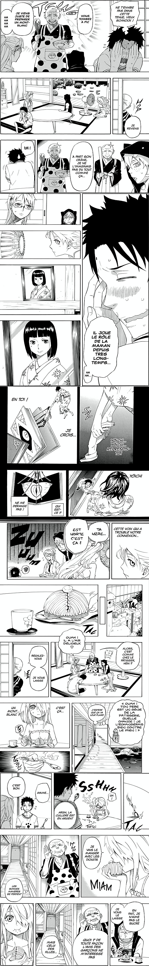 Read Crimson Wolf FR Manga Online