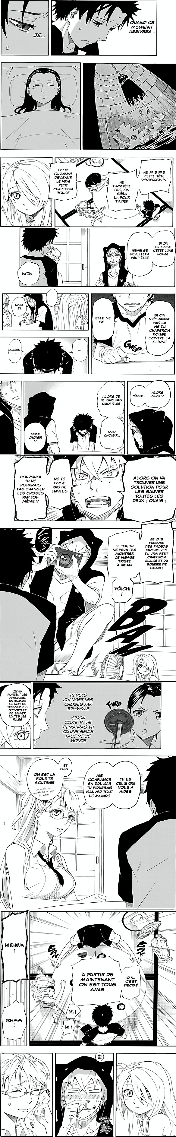 Read Crimson Wolf FR Manga Online
