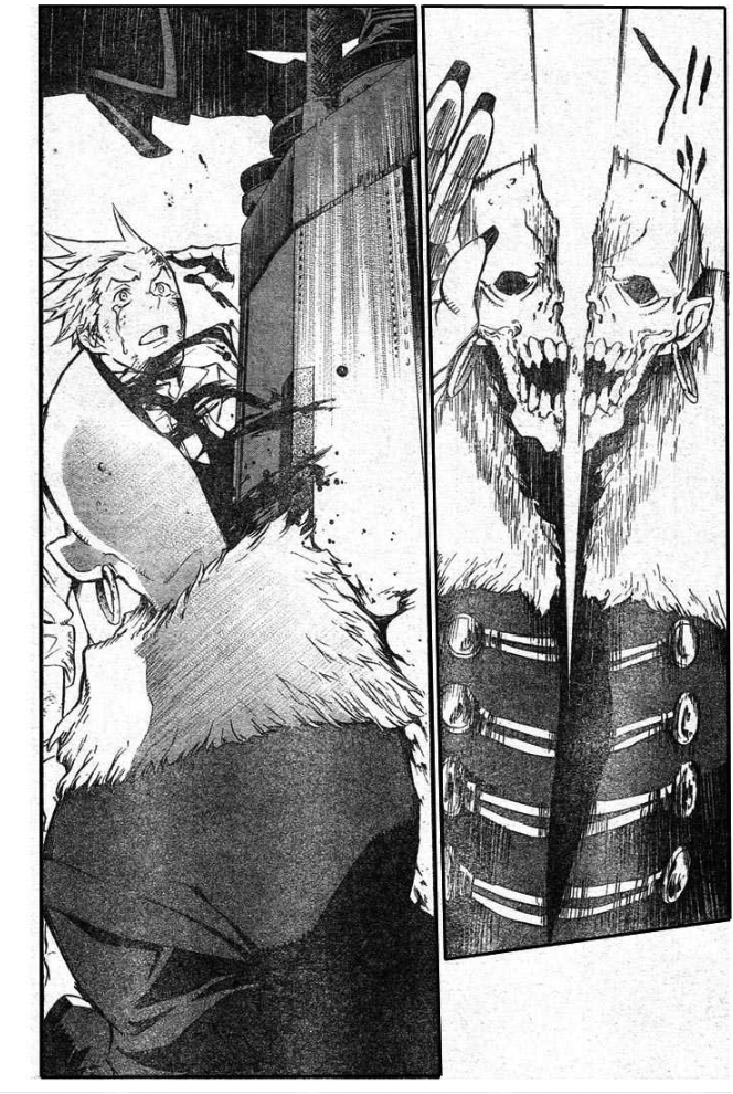 Read D Gray Man FR Manga Online