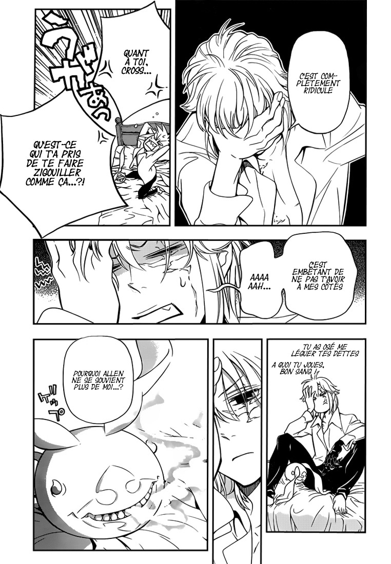 Read D Gray Man FR Manga Online