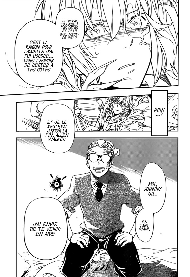 Read D Gray Man FR Manga Online