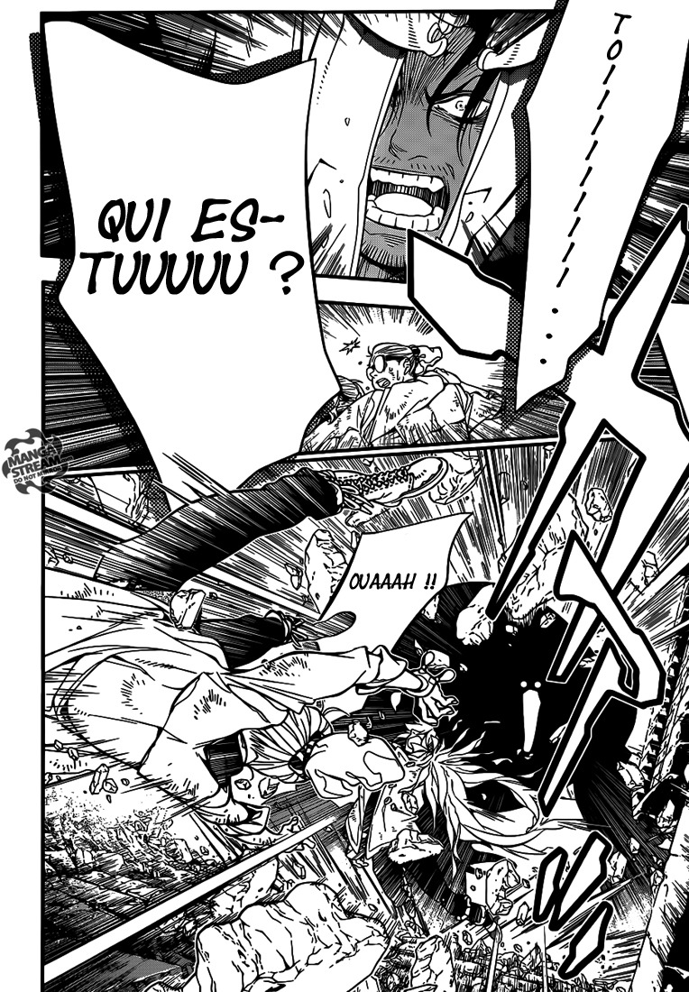Read D Gray Man FR Manga Online