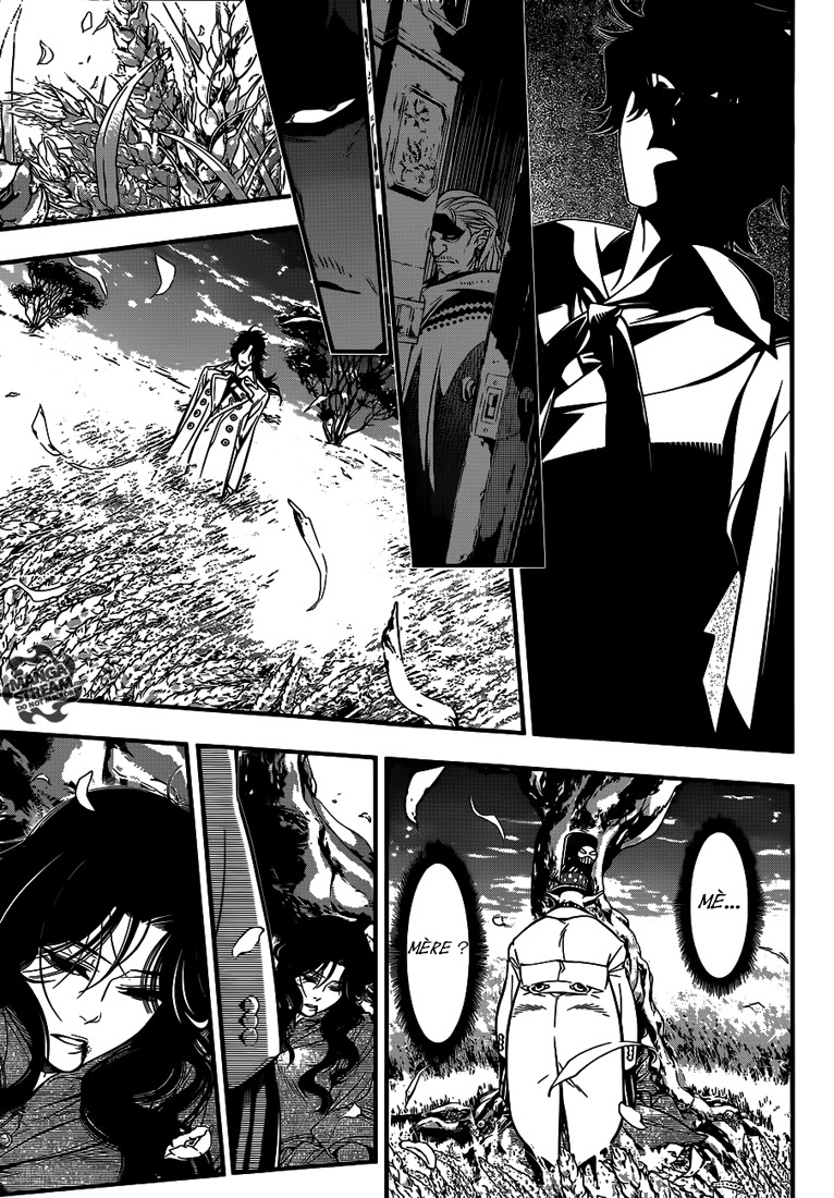 Read D Gray Man FR Manga Online