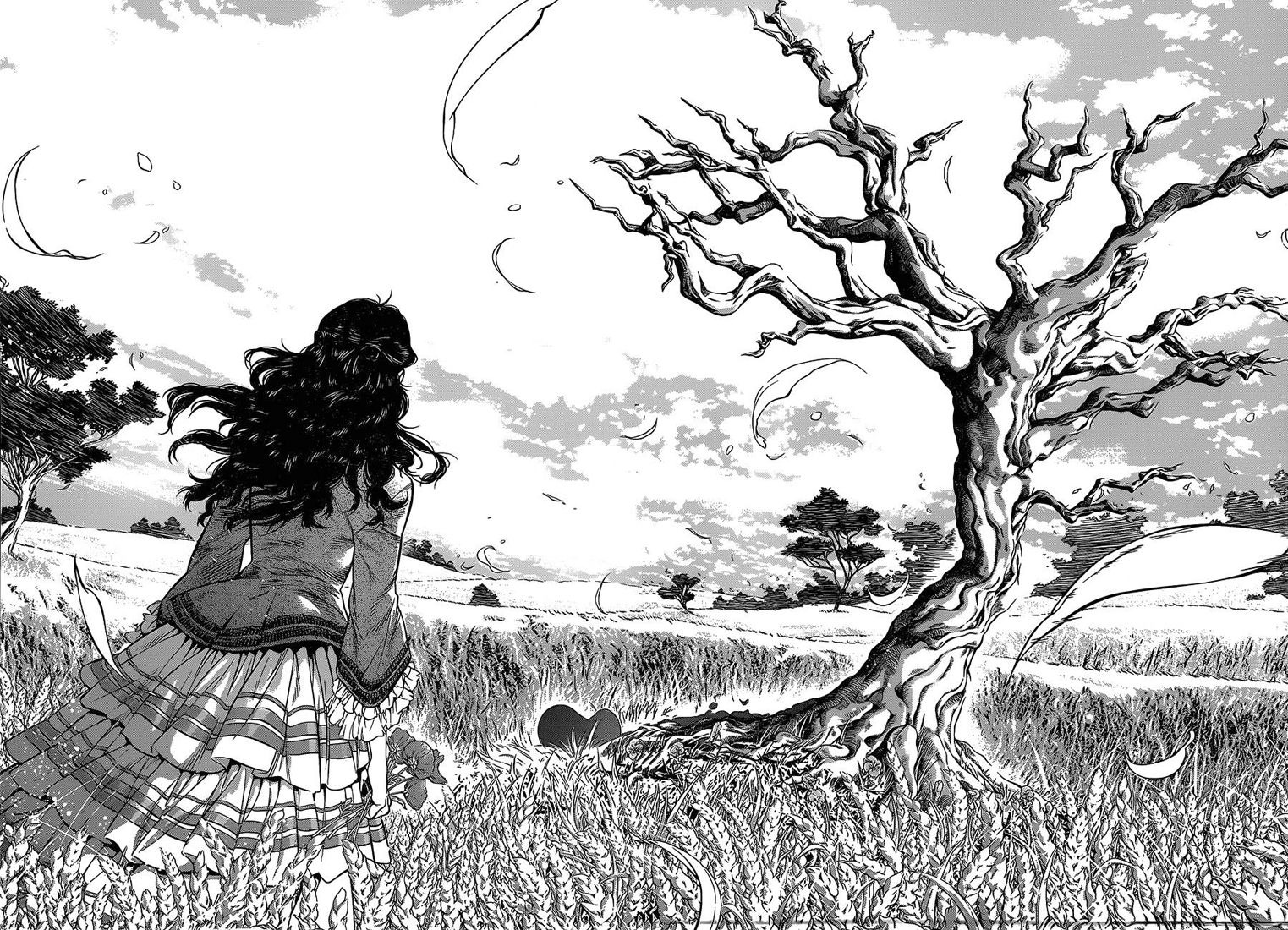 Read D Gray Man FR Manga Online