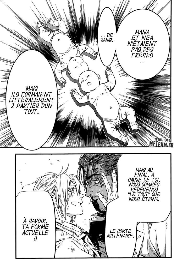 Read D Gray Man FR Manga Online