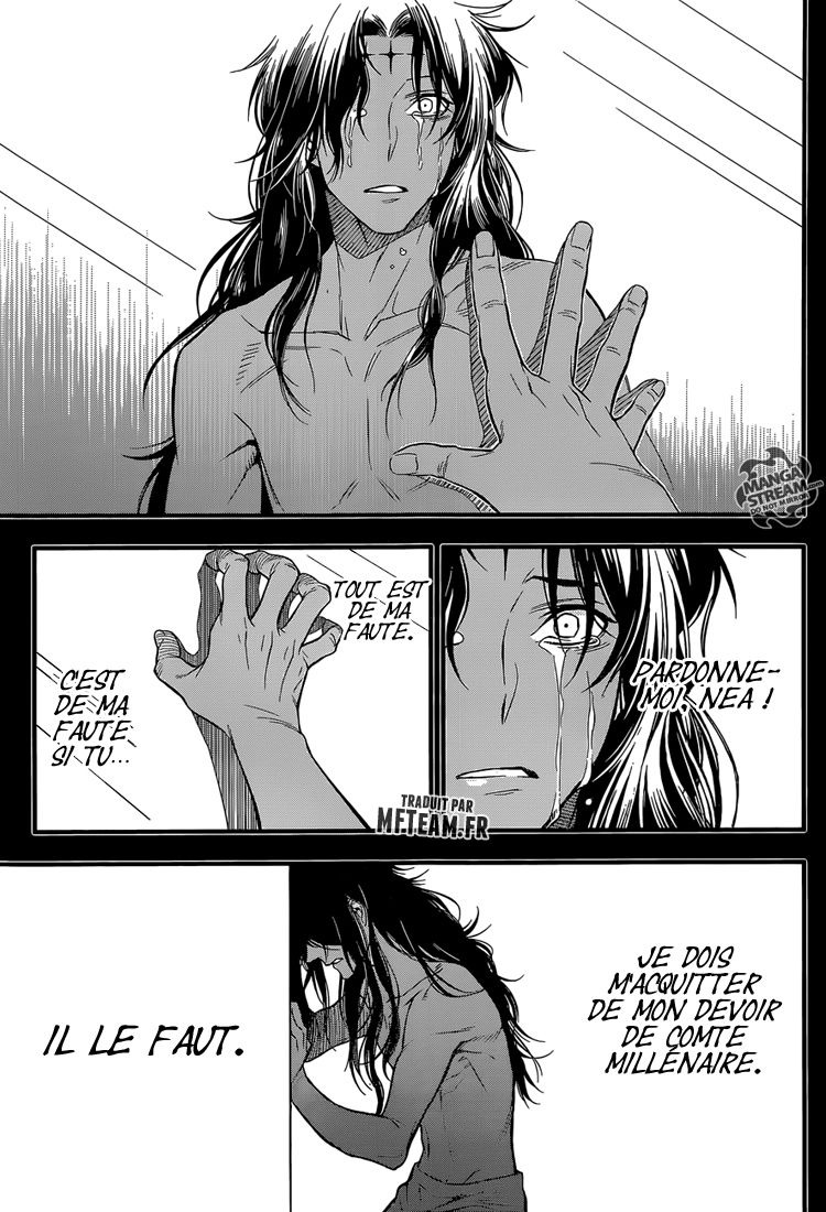 Read D Gray Man FR Manga Online