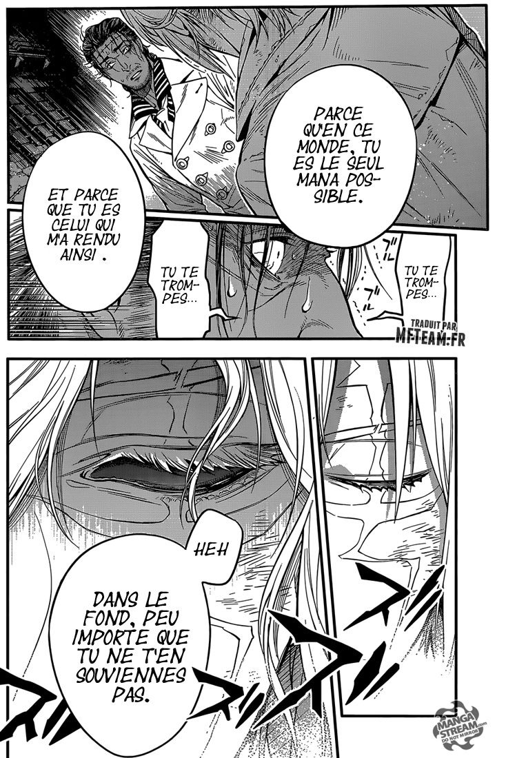 Read D Gray Man FR Manga Online