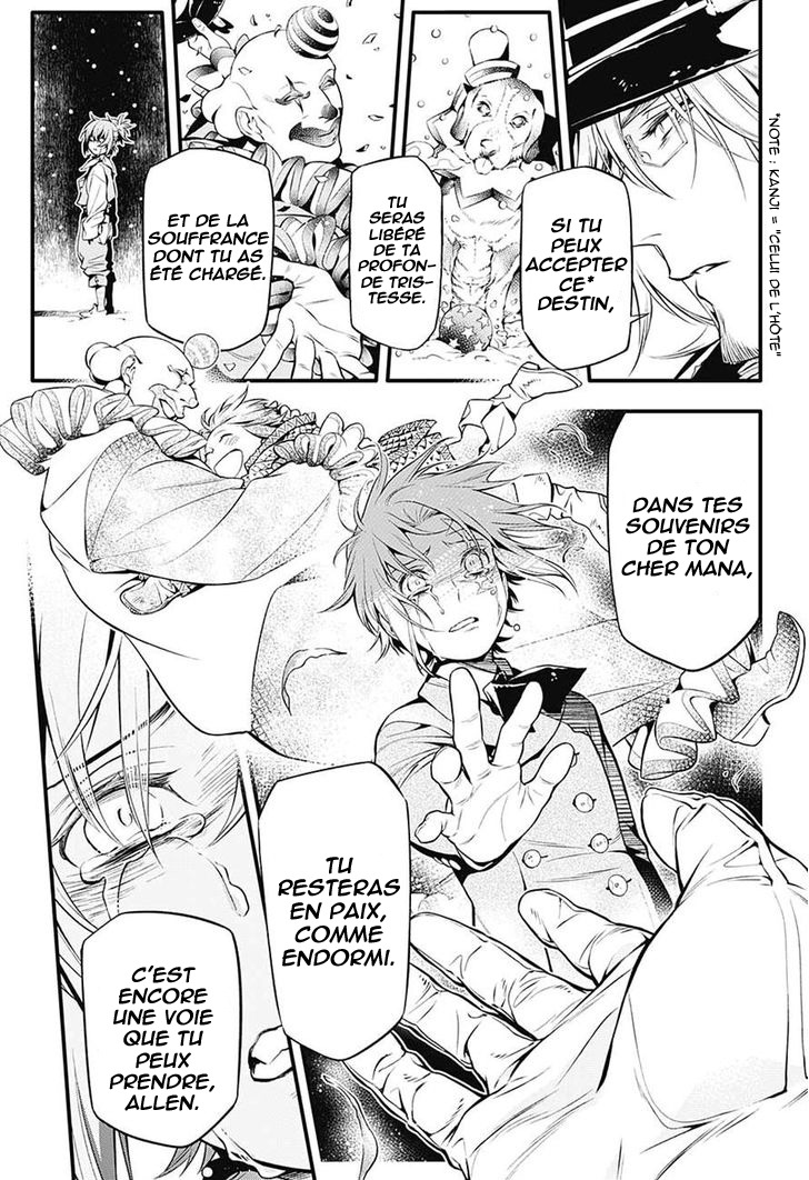Read D Gray Man FR Manga Online