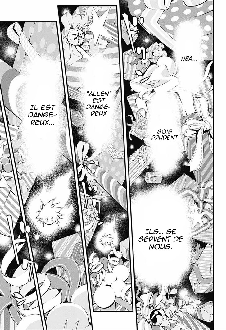Read D Gray Man FR Manga Online