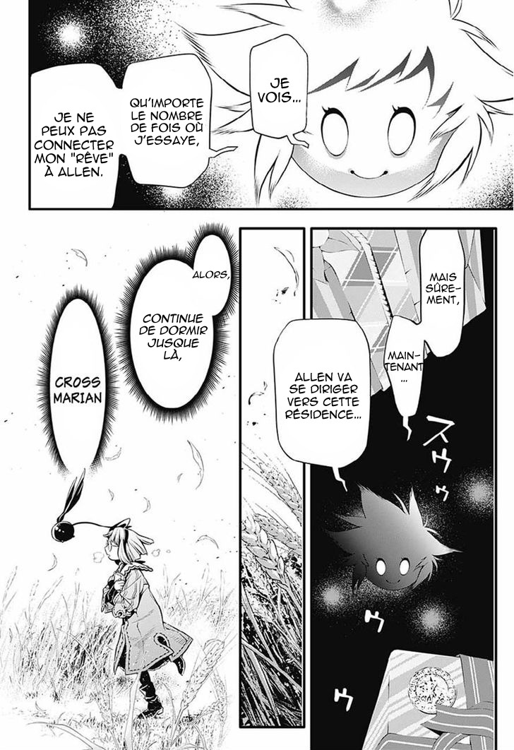 Read D Gray Man FR Manga Online