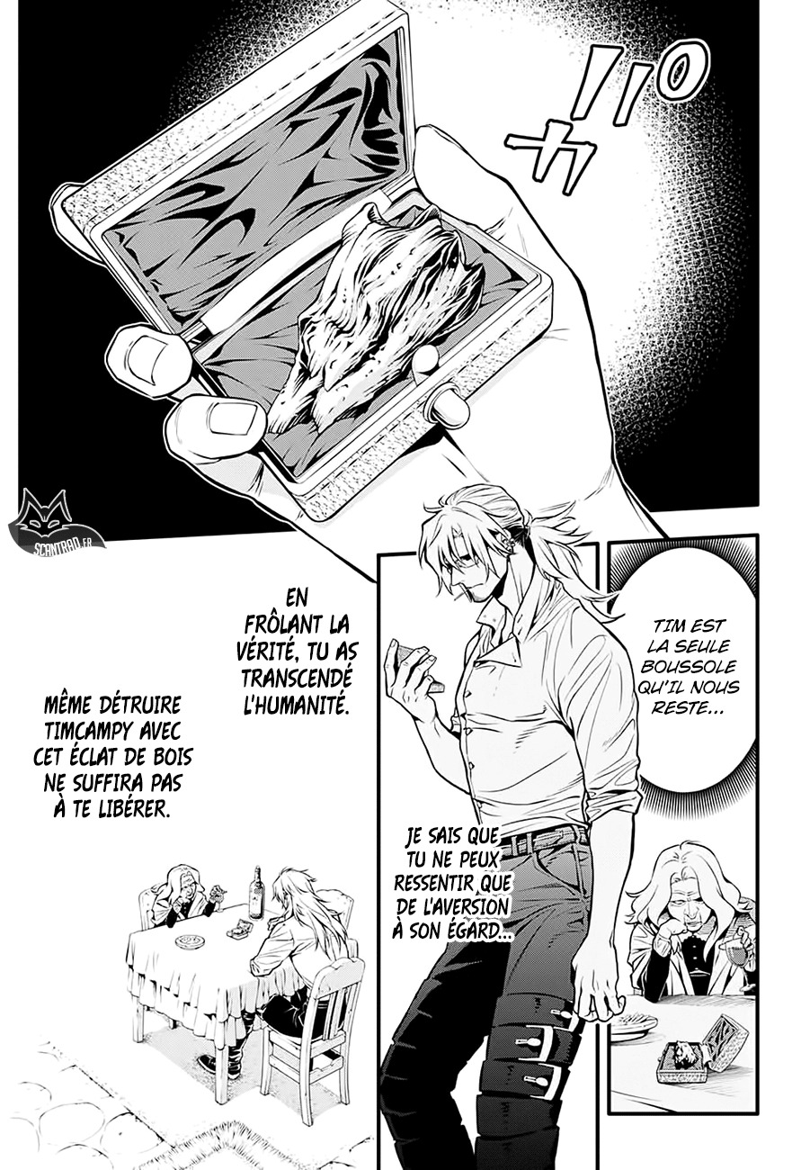 Read D Gray Man FR Manga Online