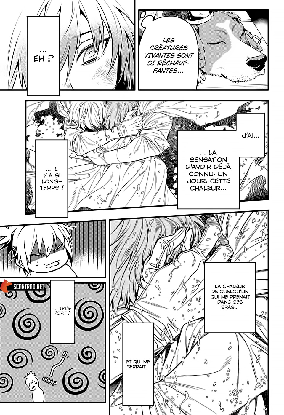Read D Gray Man FR Manga Online
