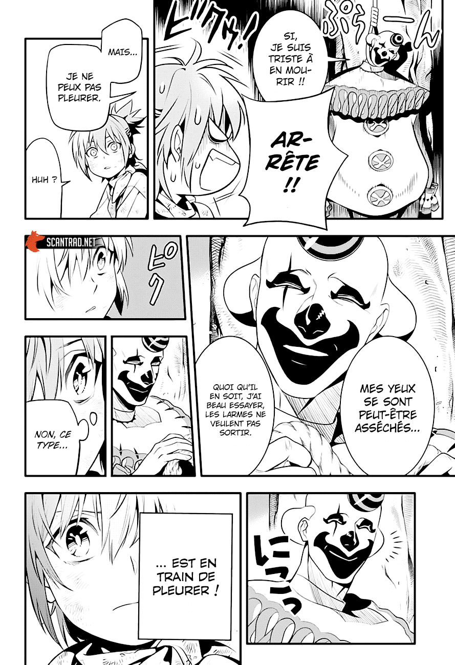 Read D Gray Man FR Manga Online