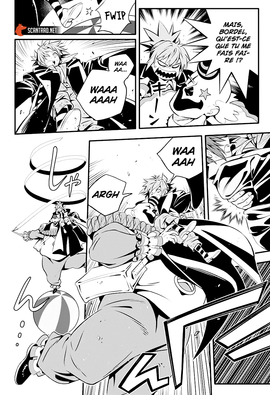 Read D Gray Man FR Manga Online