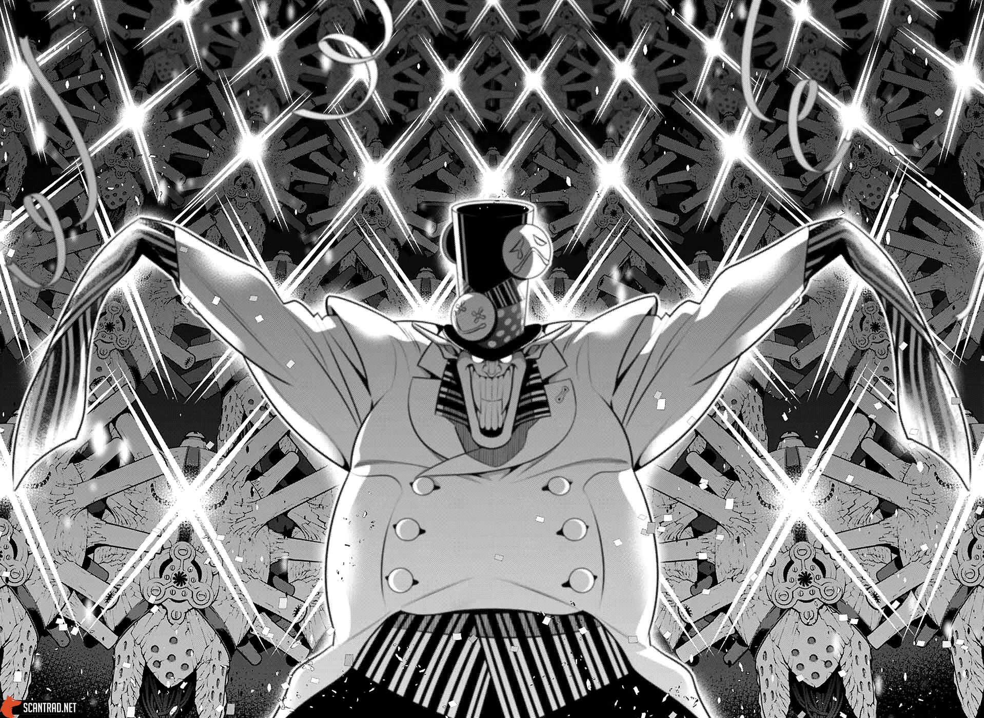 Read D Gray Man FR Manga Online