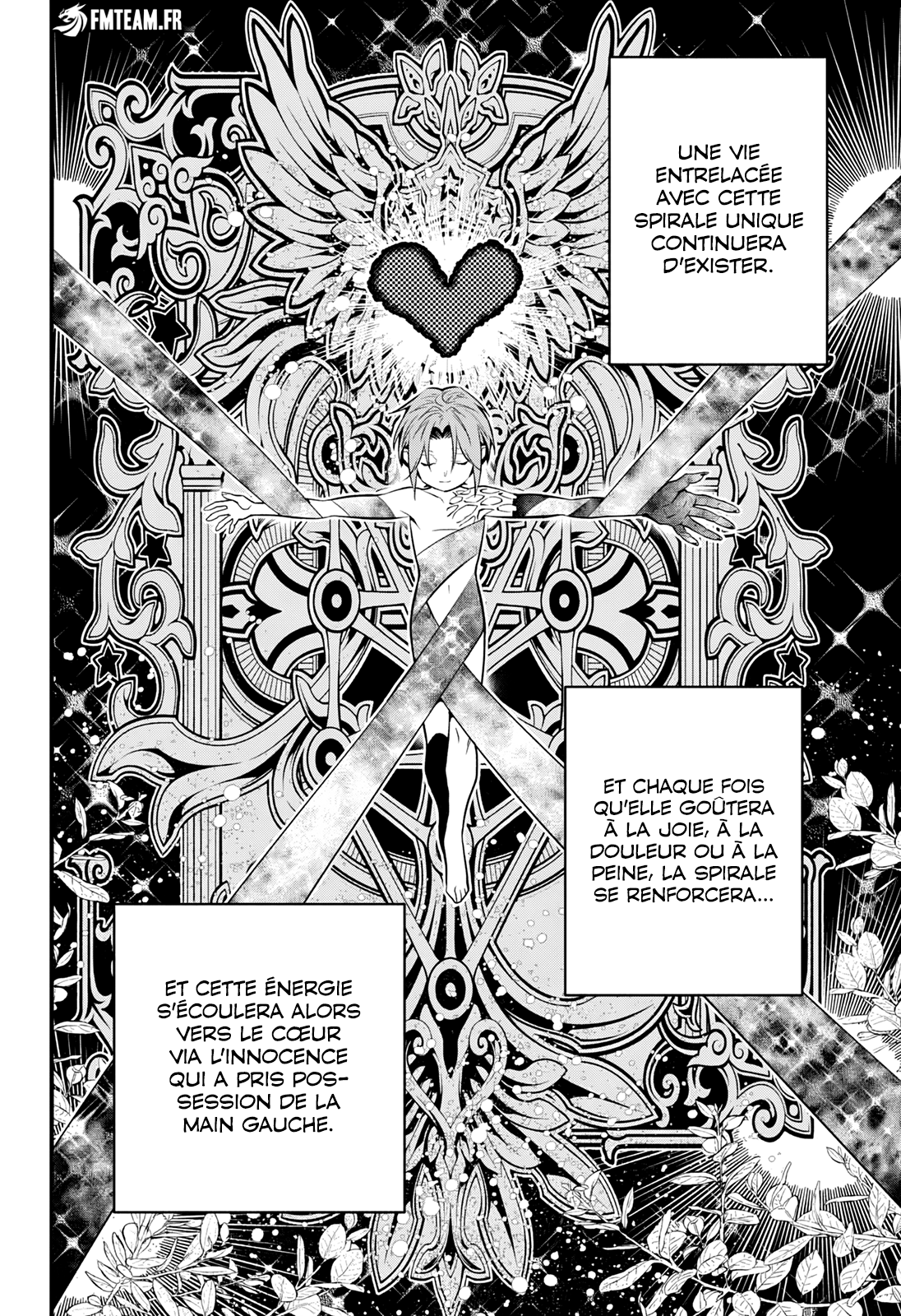 Read D Gray Man FR Manga Online