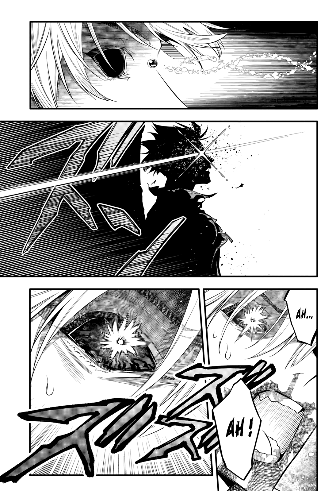 Read D Gray Man FR Manga Online