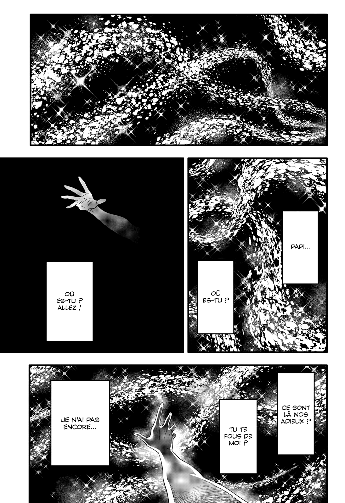 Read D Gray Man FR Manga Online