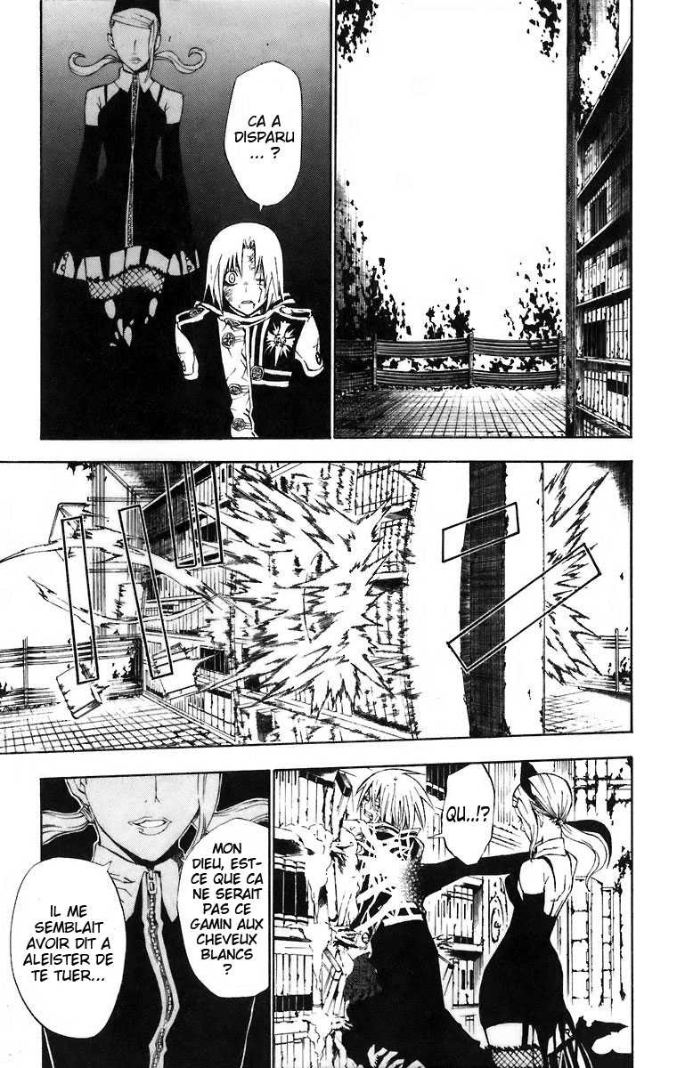 Read D Gray Man FR Manga Online
