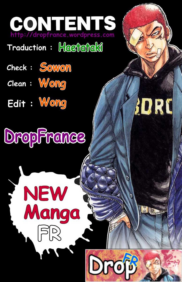 Read DROP FR Manga Online