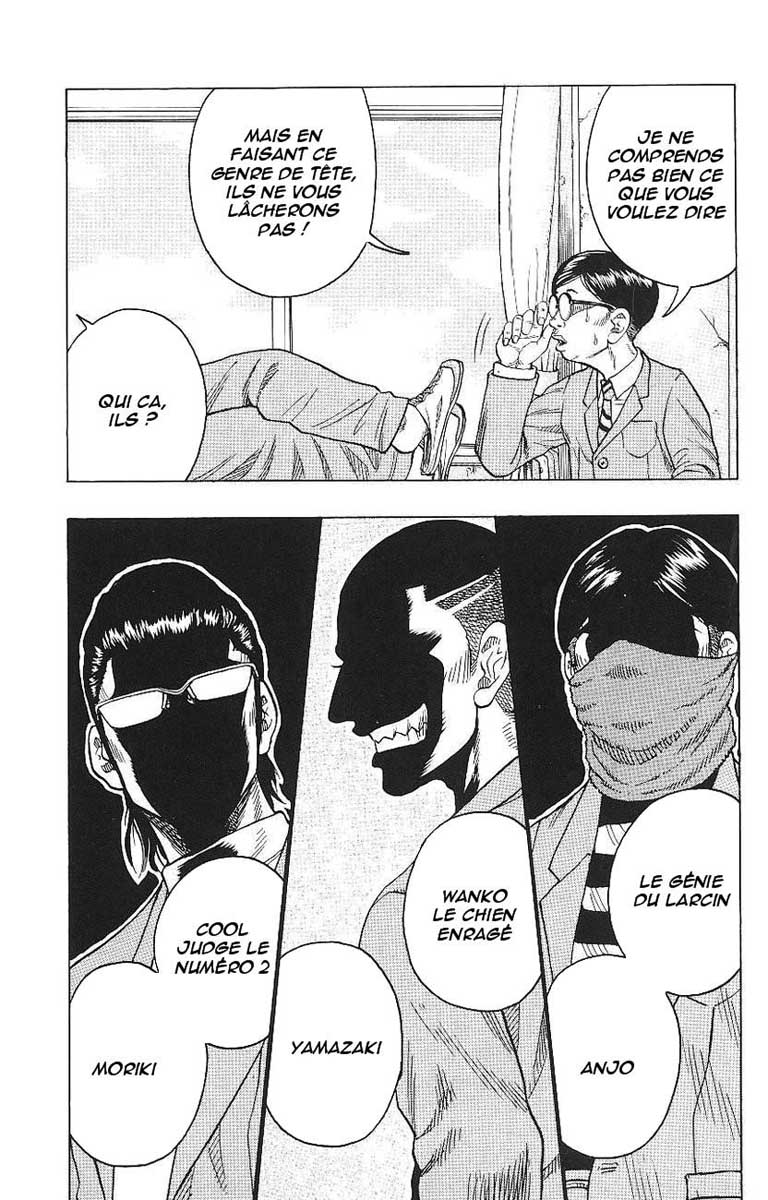 Read DROP FR Manga Online