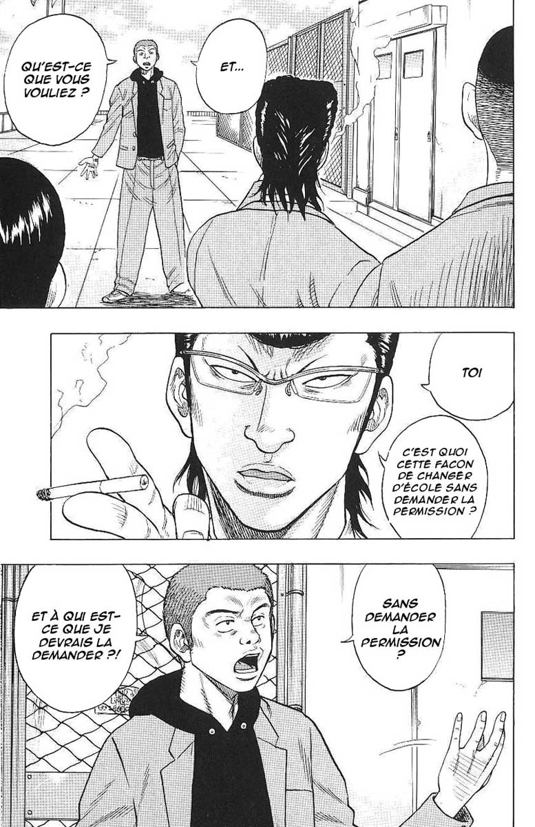 Read DROP FR Manga Online
