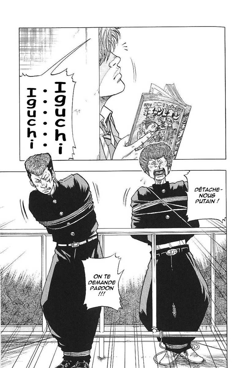 Read DROP FR Manga Online