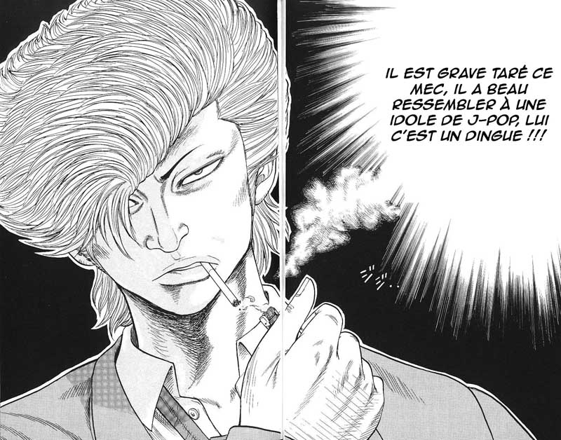 Read DROP FR Manga Online