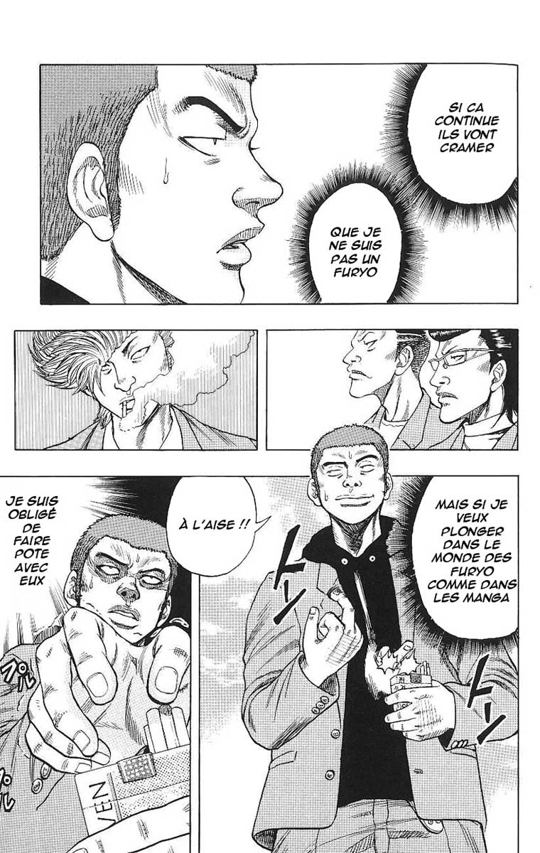 Read DROP FR Manga Online