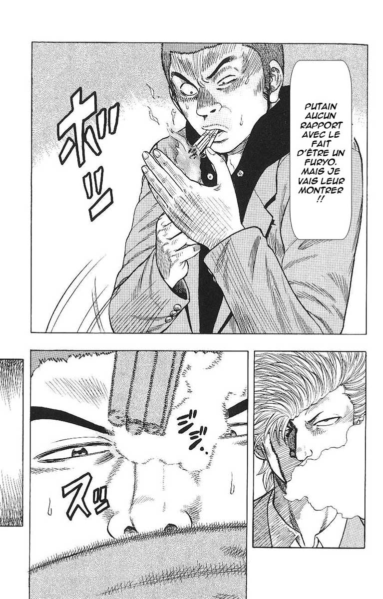 Read DROP FR Manga Online