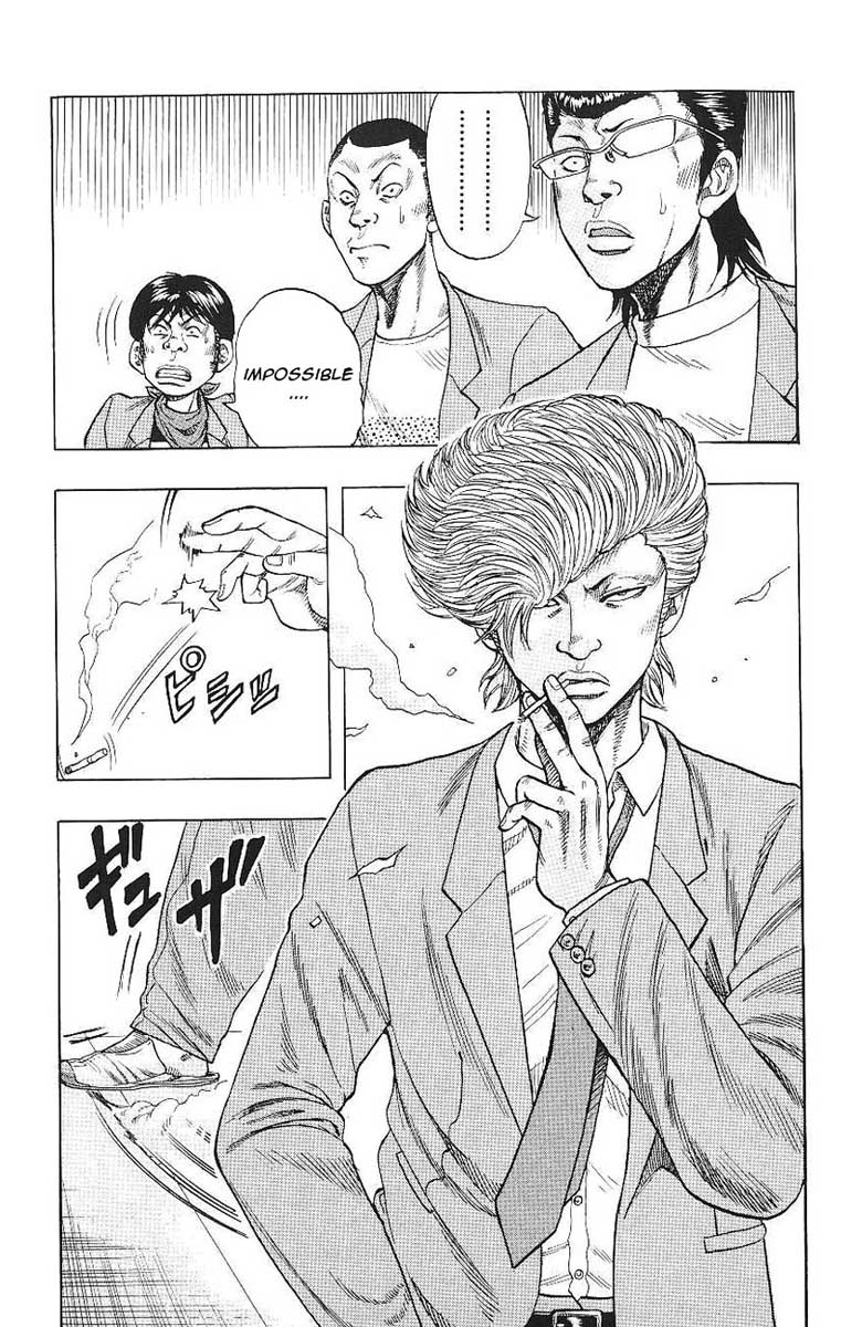 Read DROP FR Manga Online