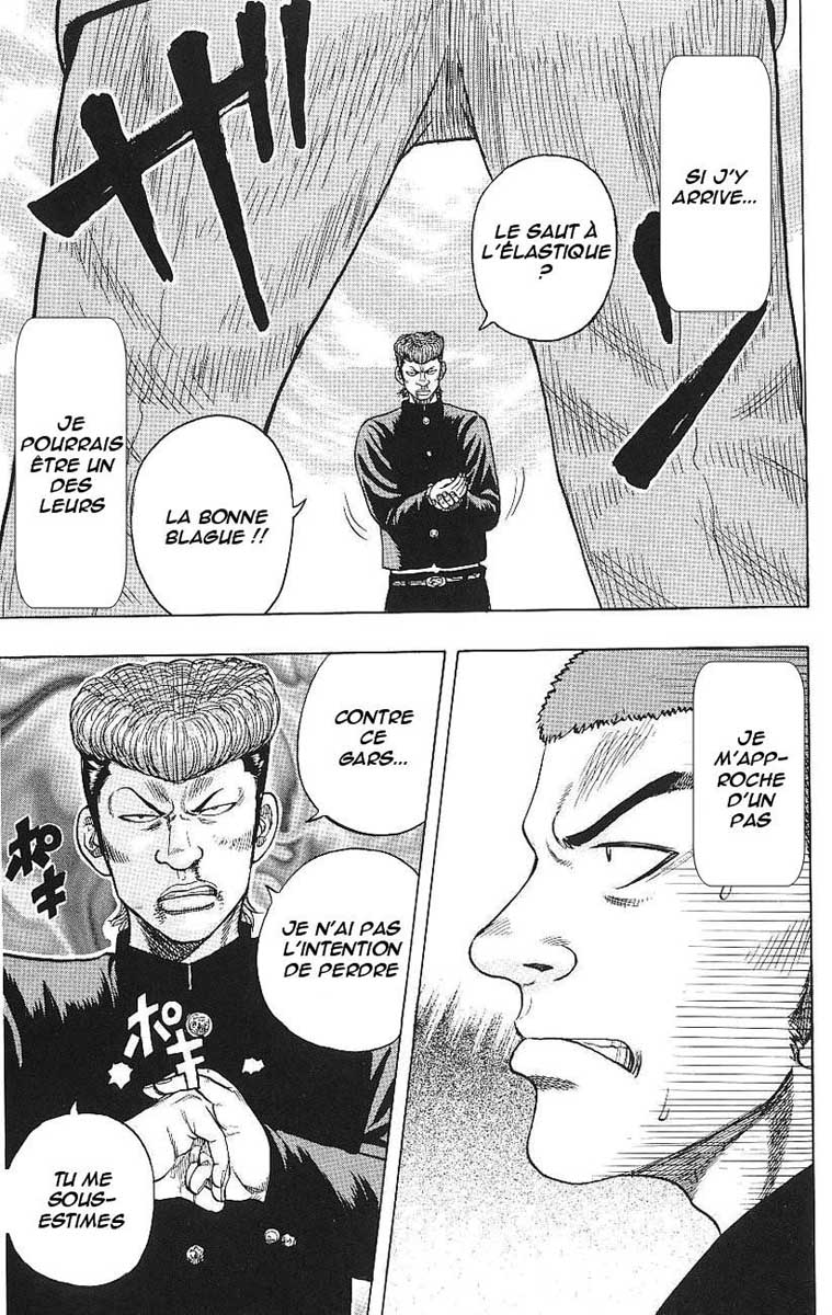 Read DROP FR Manga Online
