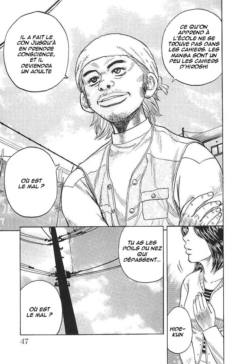Read DROP FR Manga Online