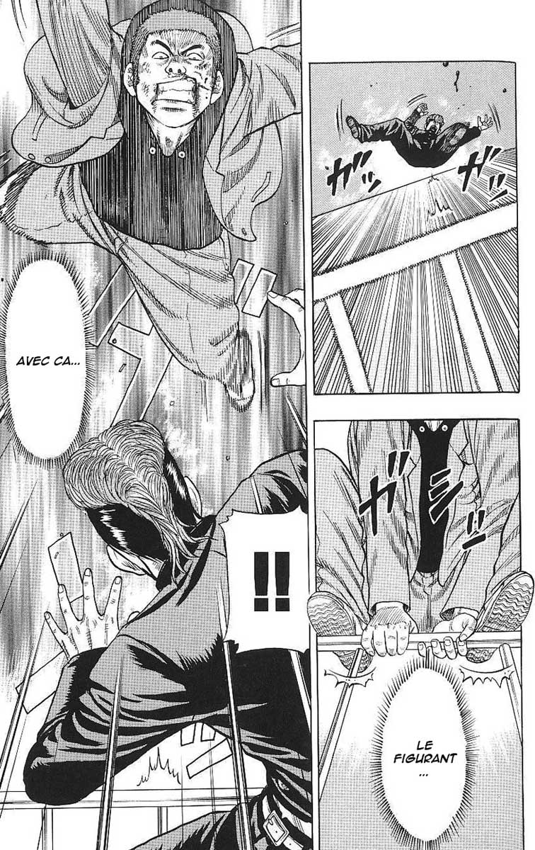 Read DROP FR Manga Online
