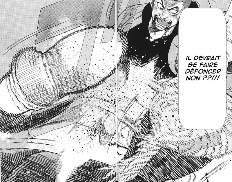 Read DROP FR Manga Online