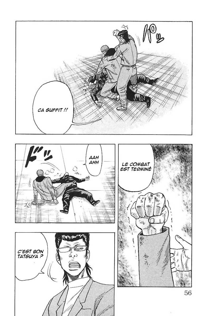 Read DROP FR Manga Online