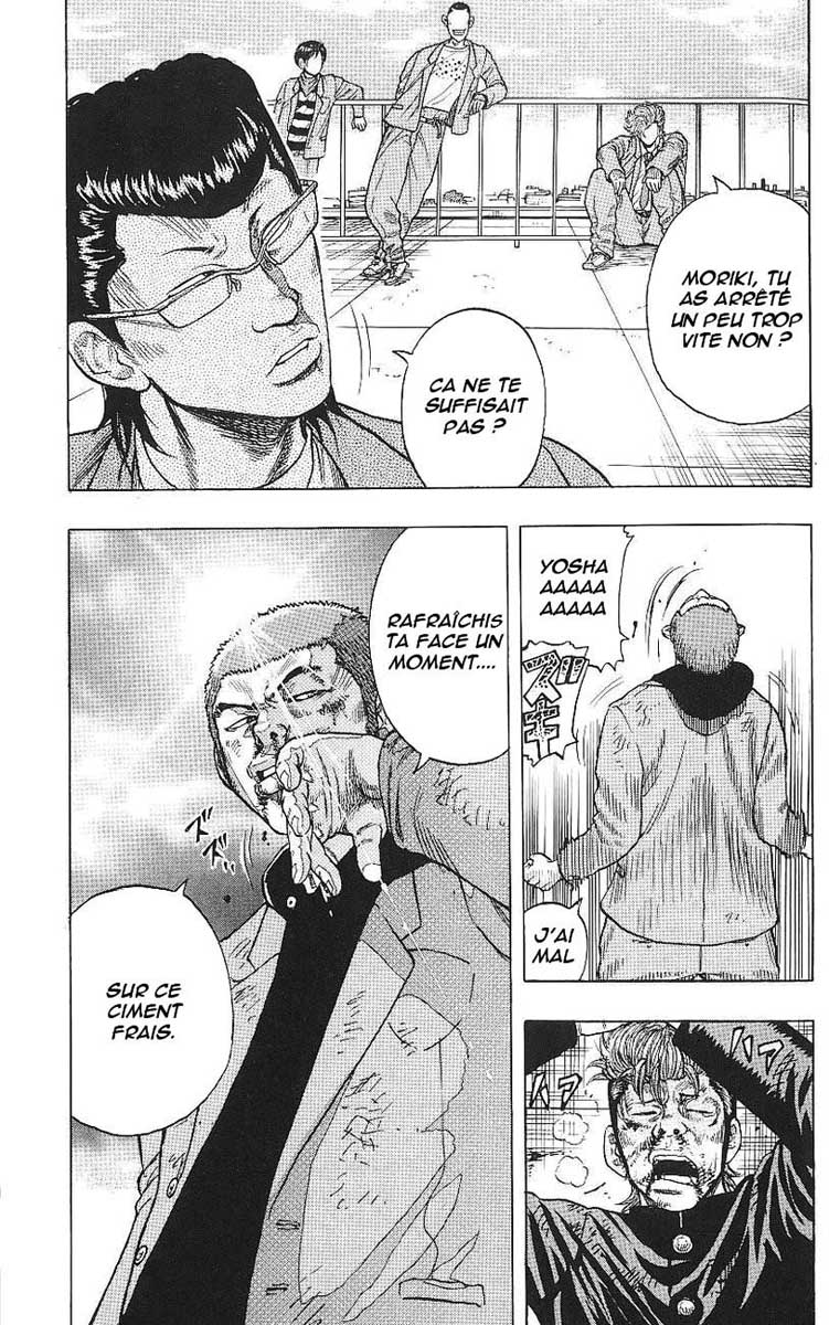 Read DROP FR Manga Online