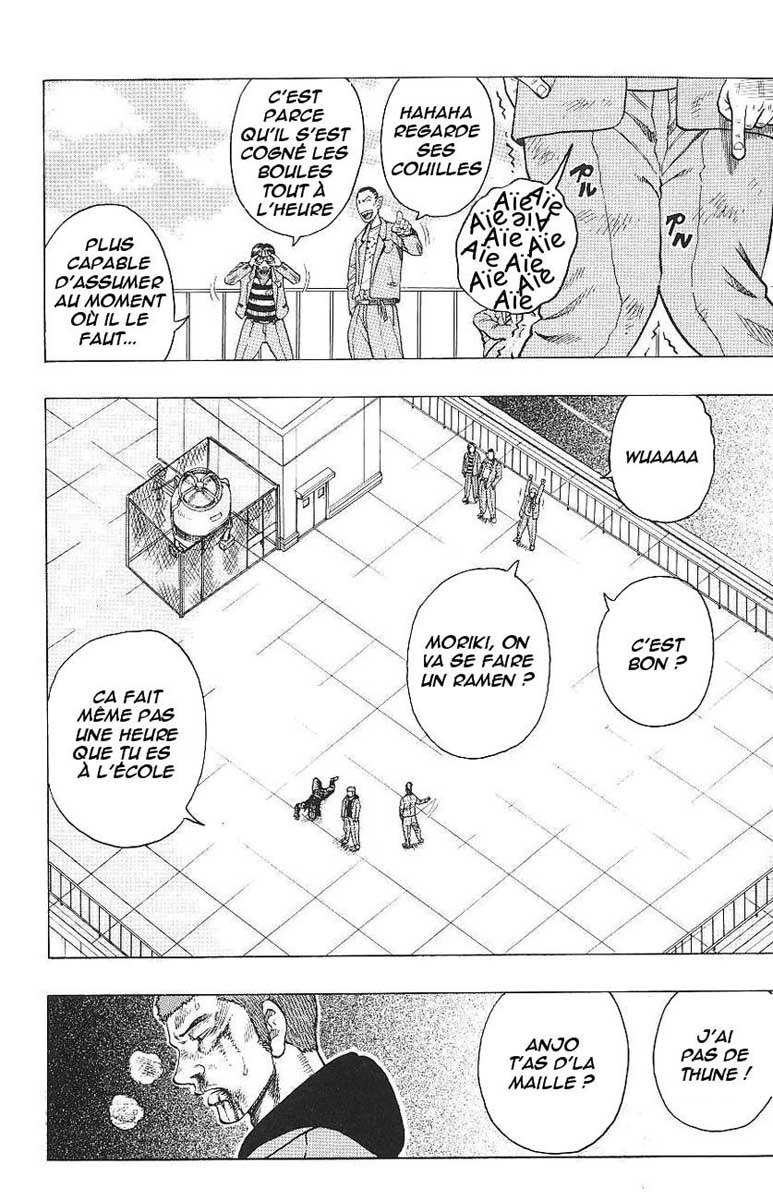 Read DROP FR Manga Online