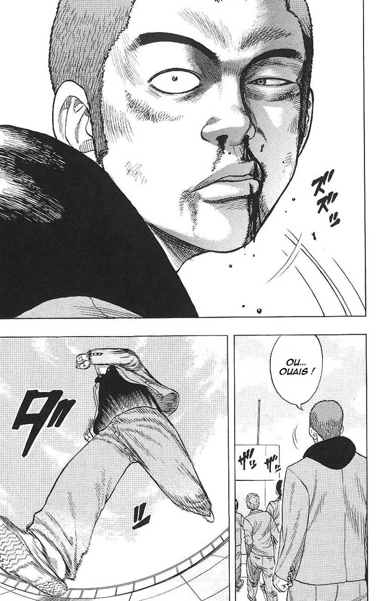 Read DROP FR Manga Online