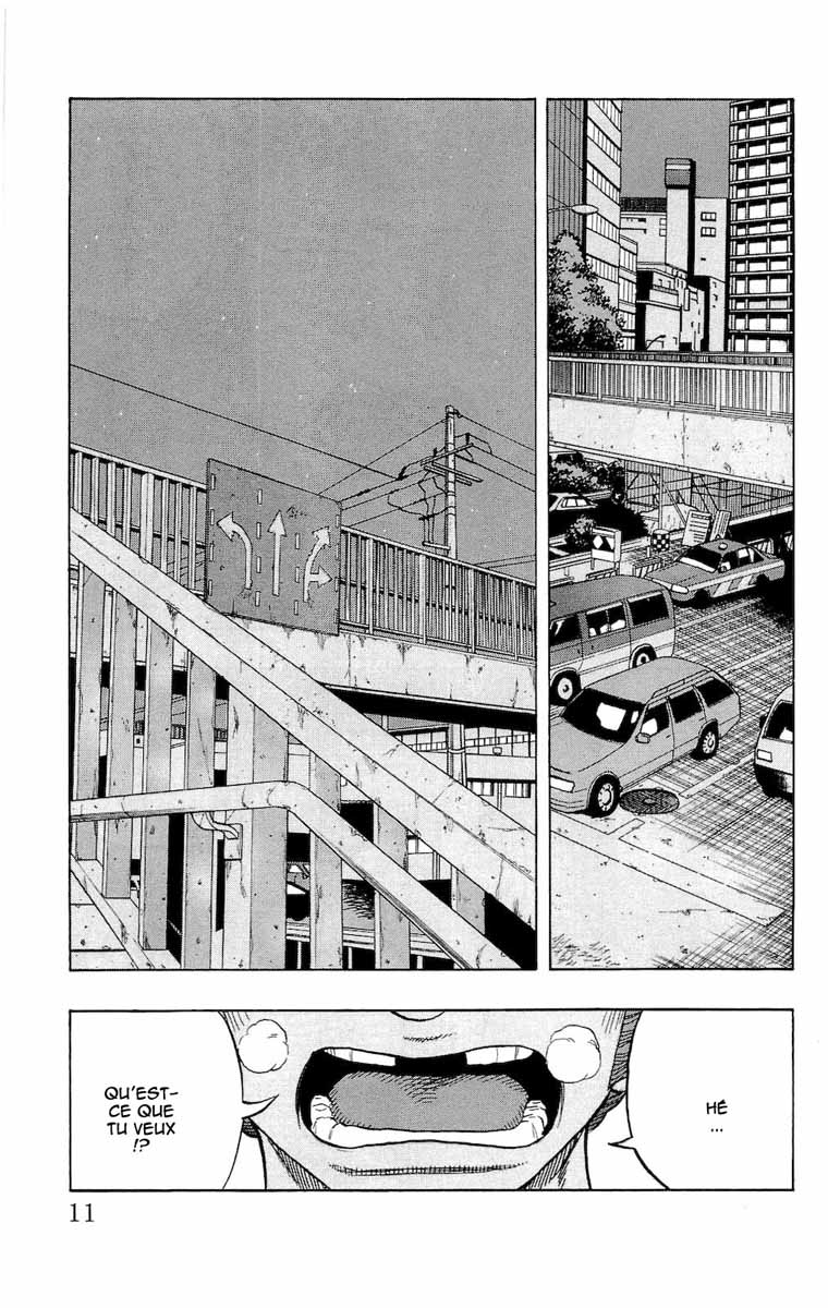 Read DROP FR Manga Online