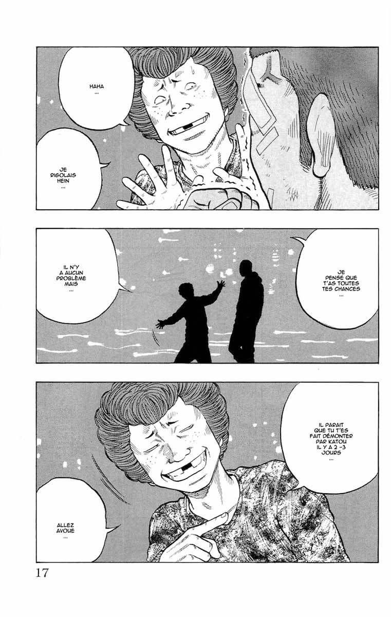 Read DROP FR Manga Online
