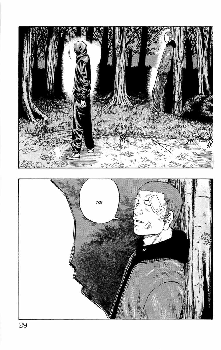 Read DROP FR Manga Online