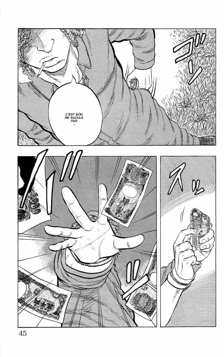 Read DROP FR Manga Online