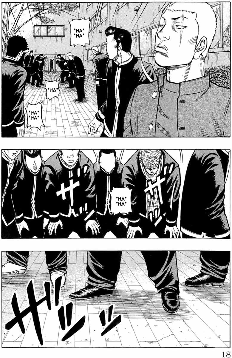 Read DROP FR Manga Online