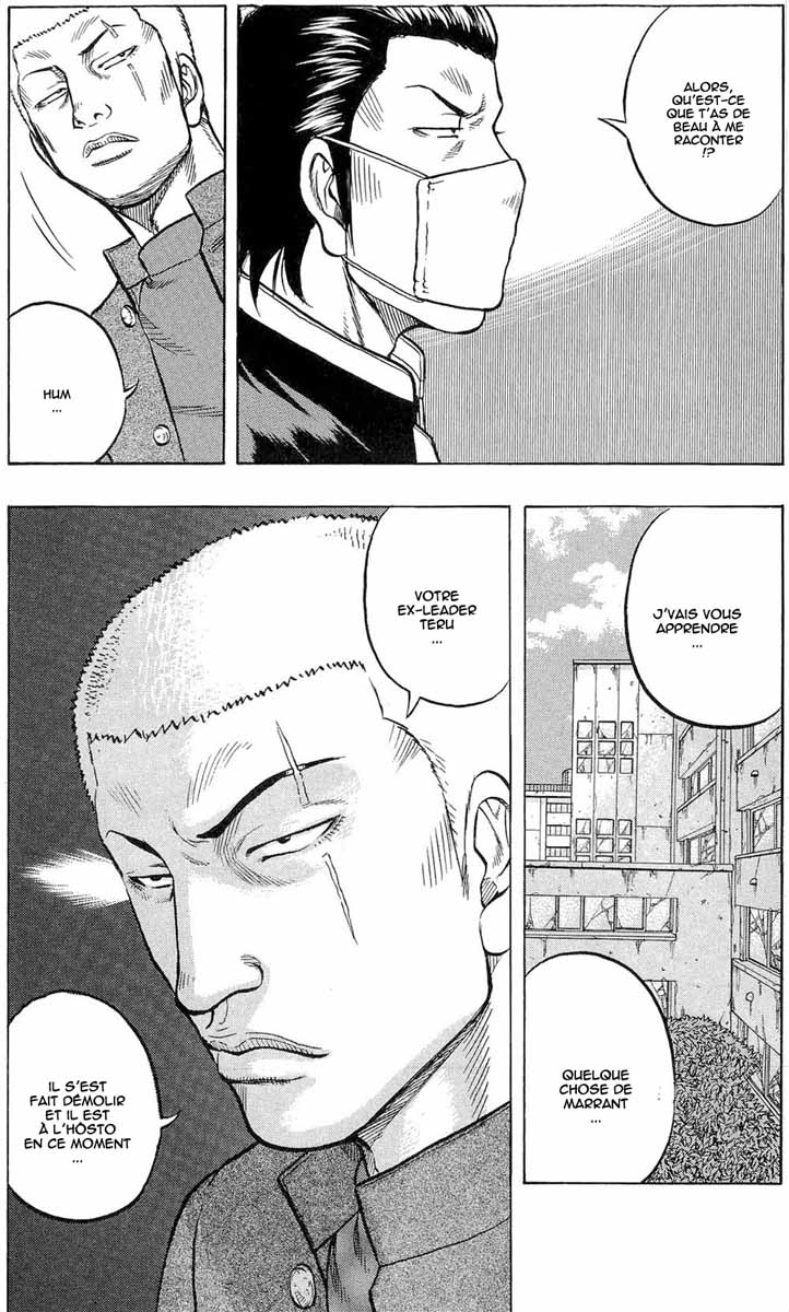 Read DROP FR Manga Online