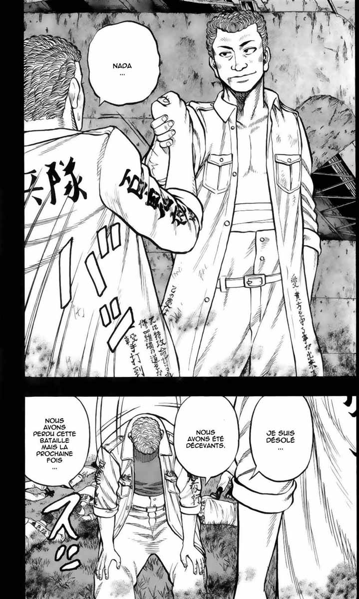 Read DROP FR Manga Online