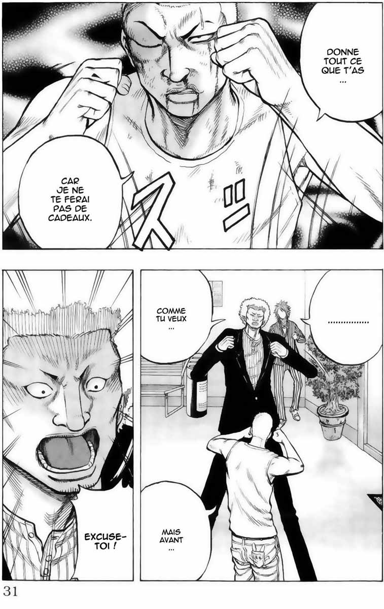 Read DROP FR Manga Online