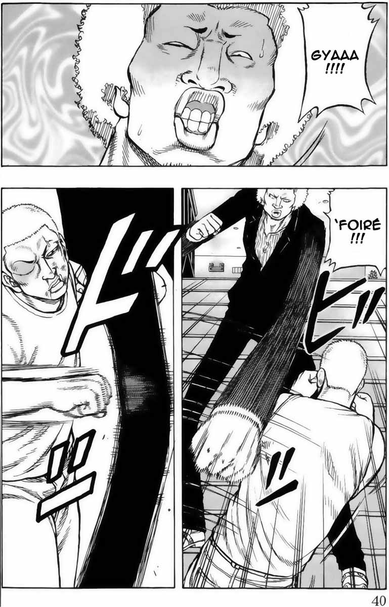Read DROP FR Manga Online